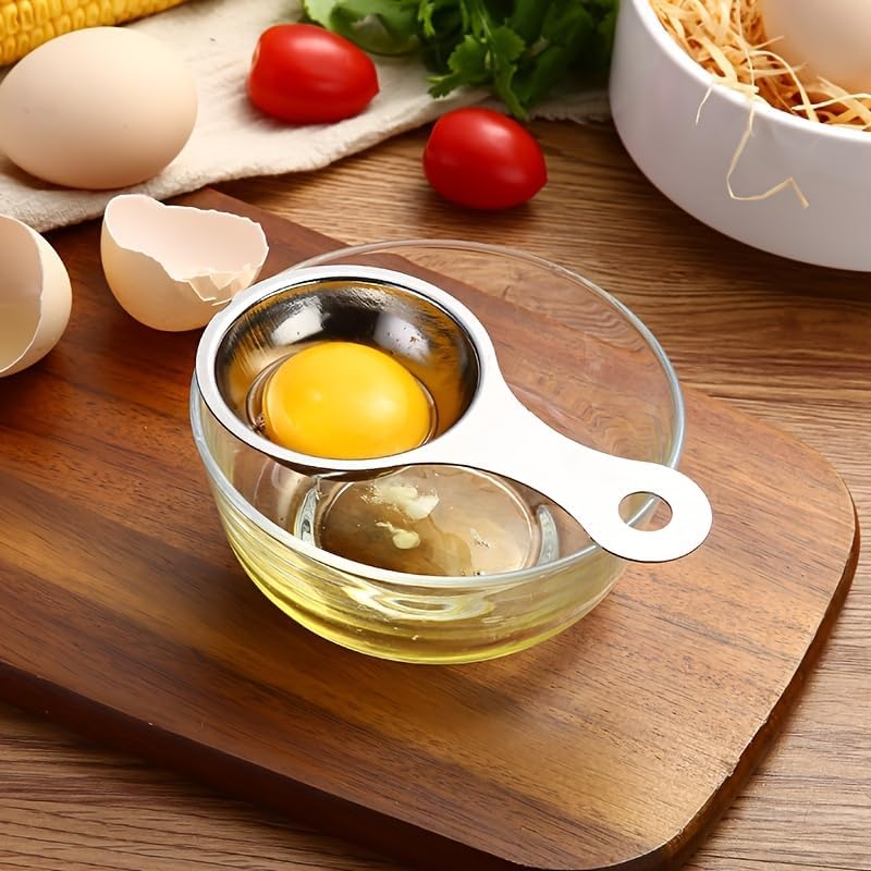 Stainless Steel  Egg Separator - Egg Separator Tool recension och pris