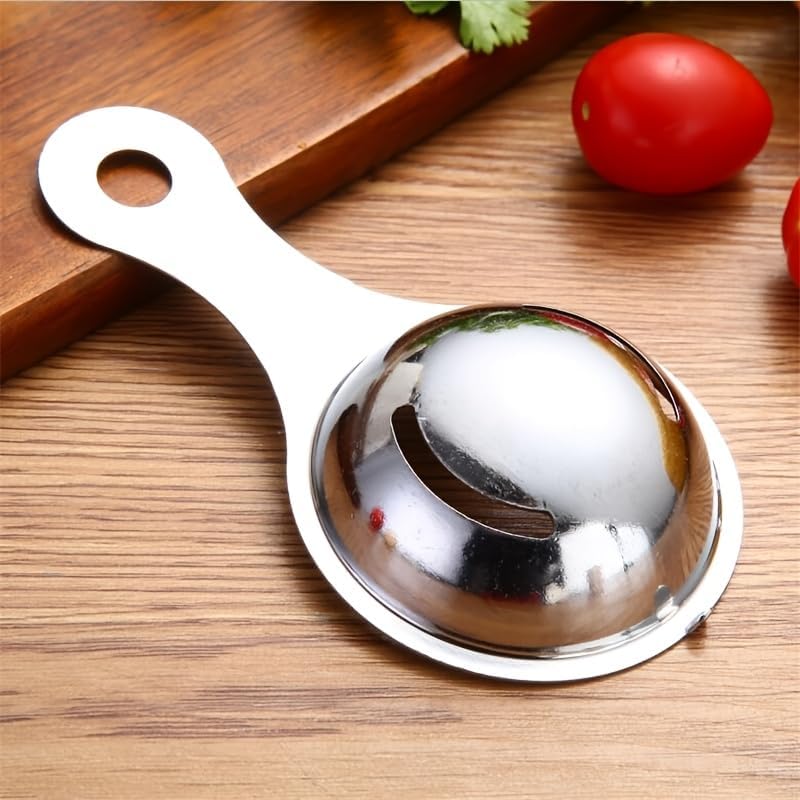 Stainless Steel  Egg Separator - Egg Separator Tool recension och pris