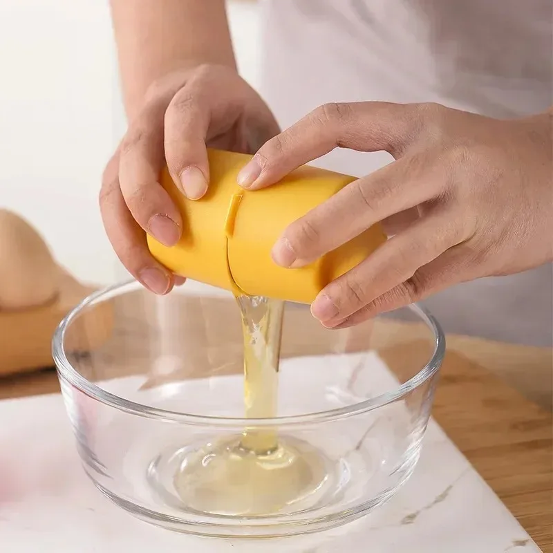 1-3PCS Egg Topper Shell Cutter - Egg Separator Tool recension och pris
