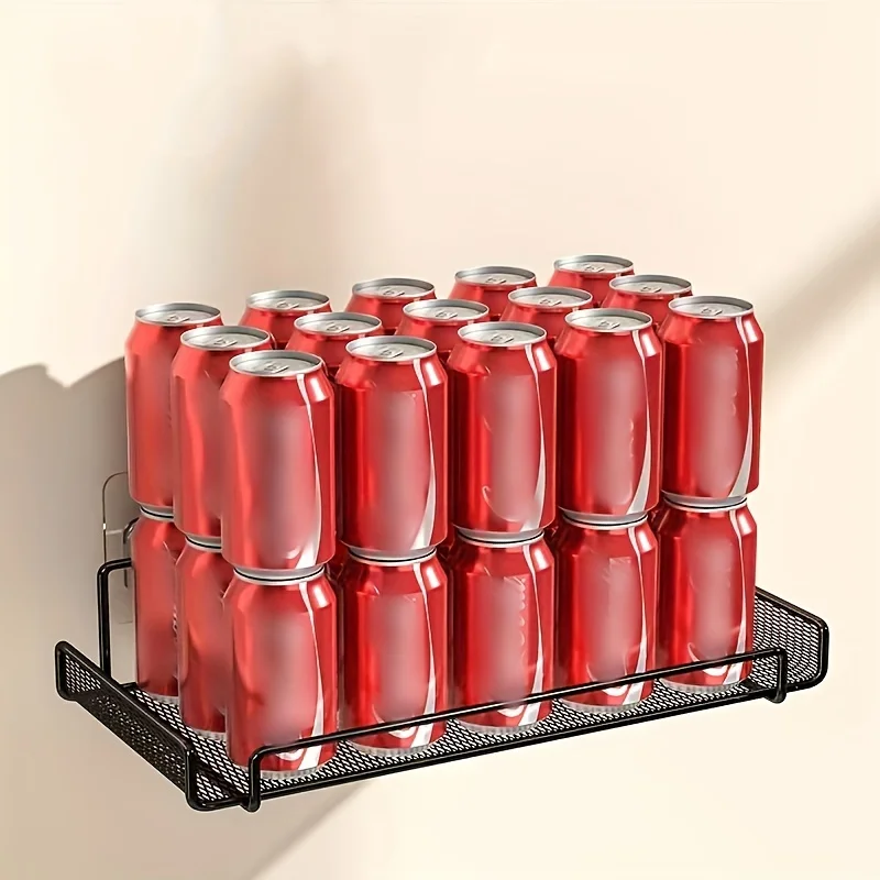 Stainless Steel Wall-Mounted R - Kitchen Gadgets Organizer recension och pris