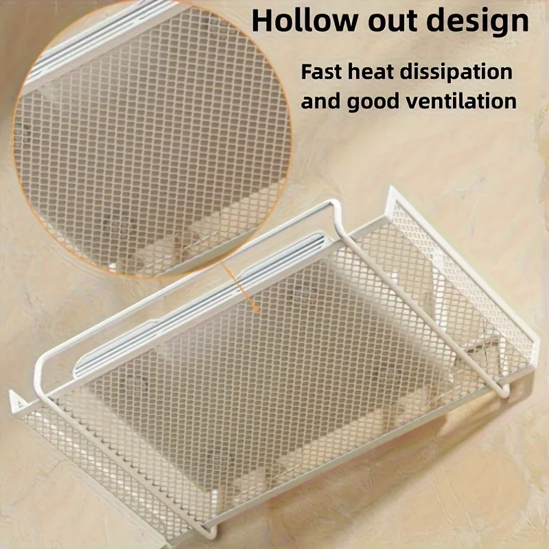 Stainless Steel Wall-Mounted R - Kitchen Gadgets Organizer recension och pris