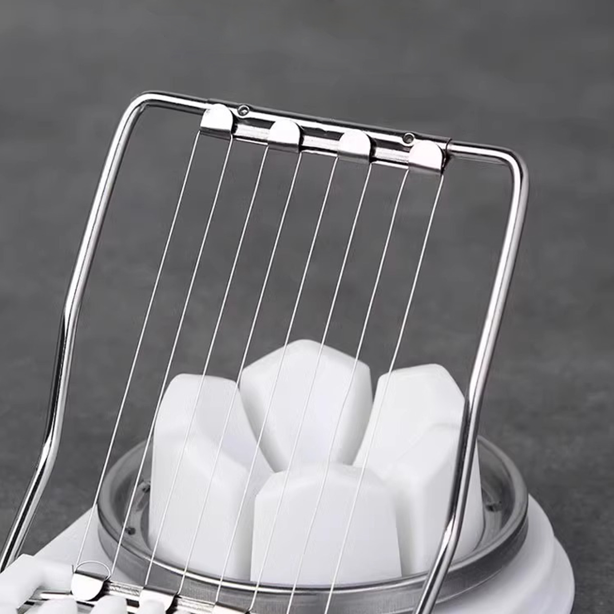 1PC-Multifunctional 2-in-1 Sta - Egg Separator Tool recension och pris