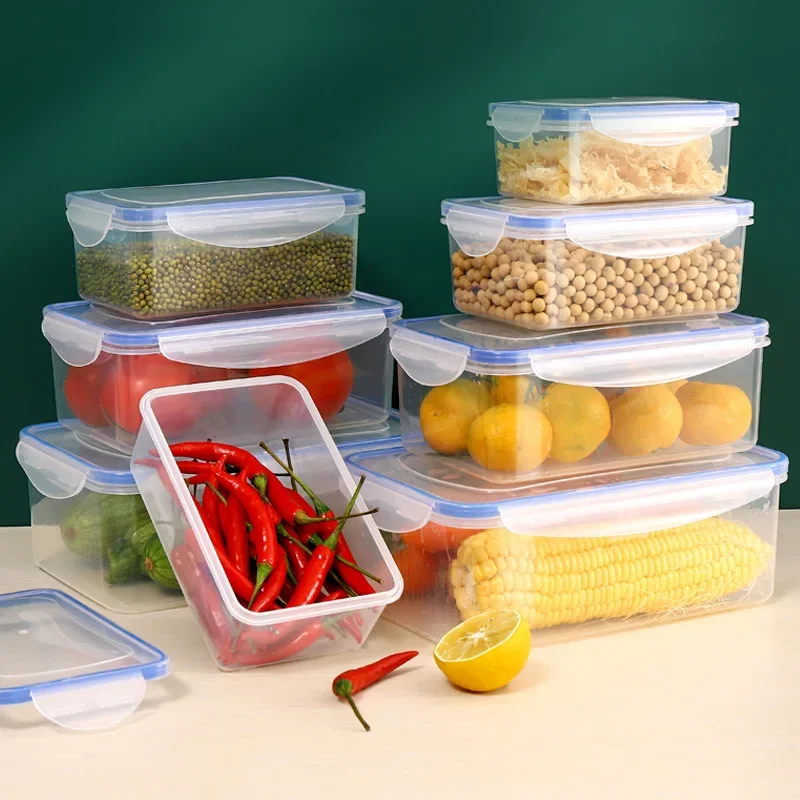 Kitchen Refrigerator Sealed Re - Kitchen Gadgets Organizer recension och pris