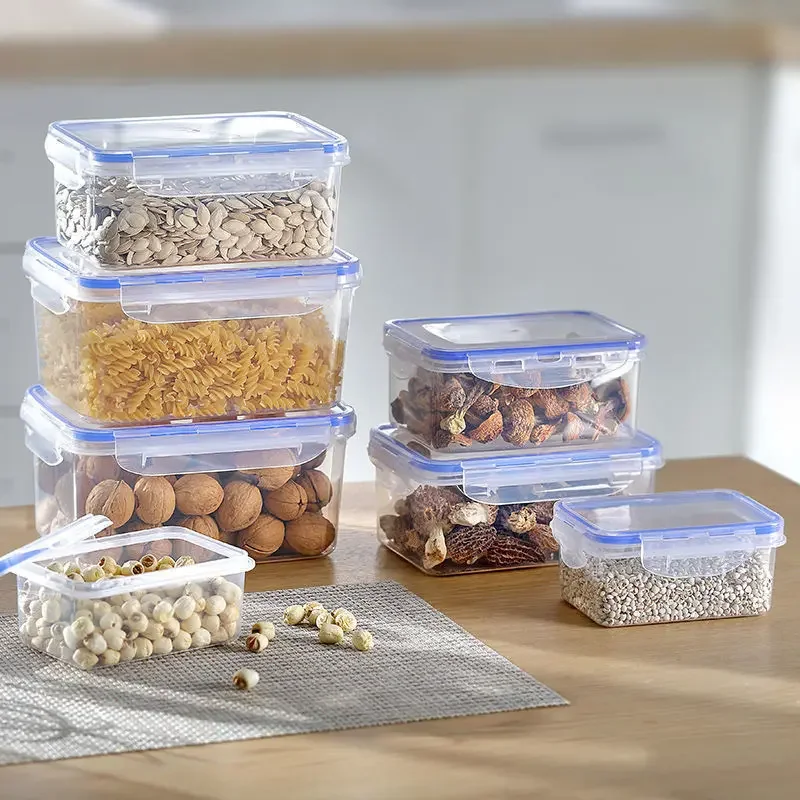 Kitchen Refrigerator Sealed Re - Kitchen Gadgets Organizer recension och pris