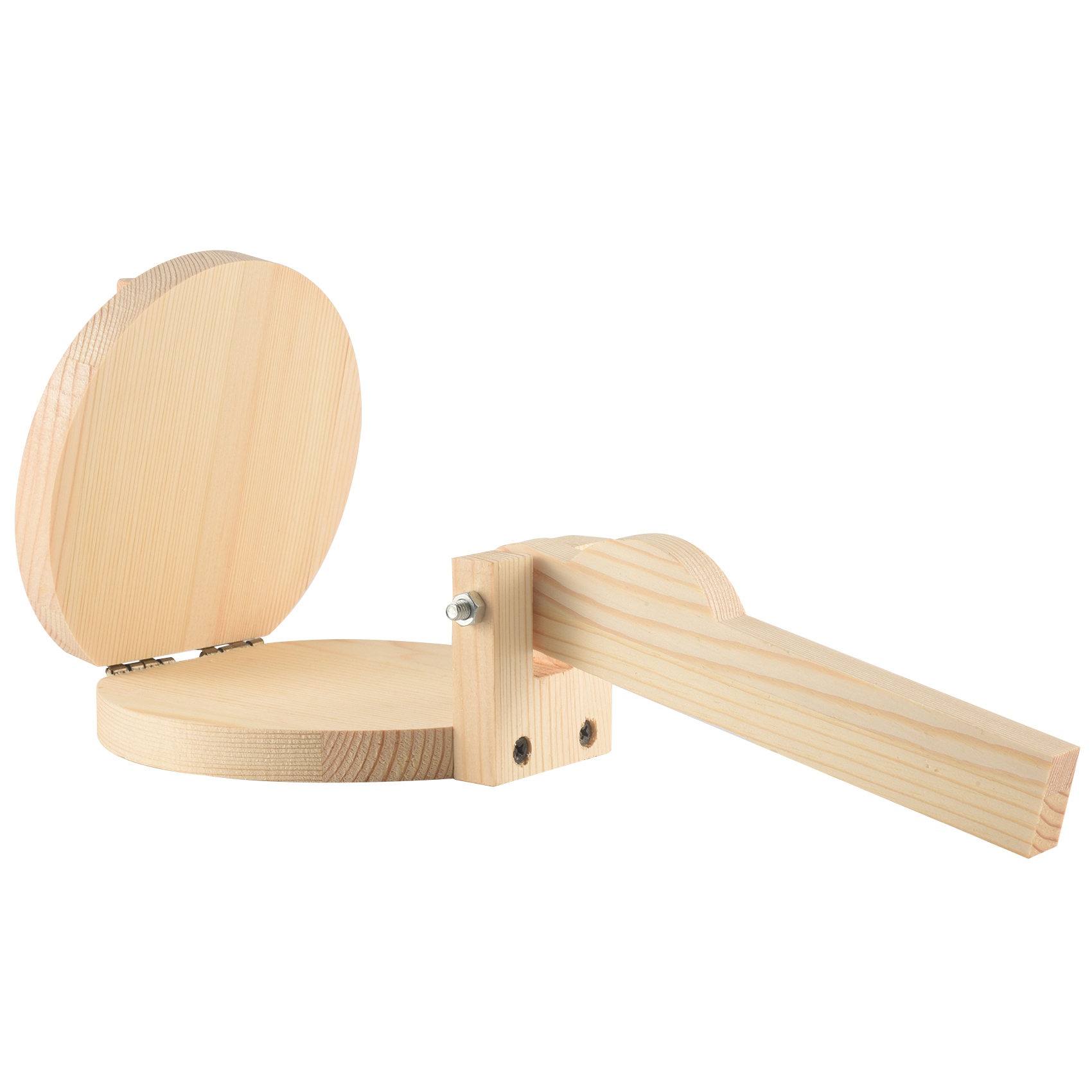Wood Tortilla Press Dumpling S - Kitchen Gadgets Dumpling Maker recension och pris