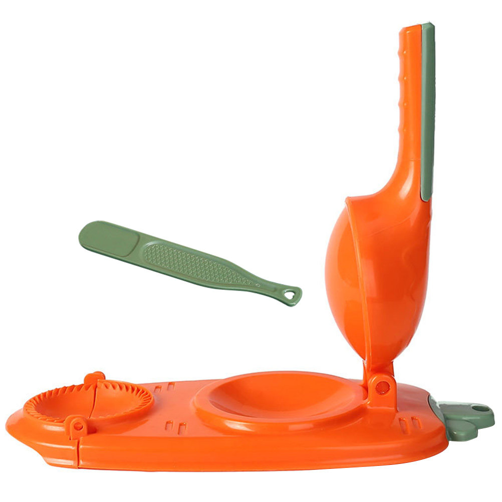 2 in 1 Dumpling Skin Maker Pre - Kitchen Gadgets Dumpling Maker recension och pris