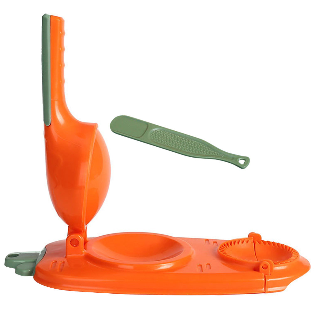 2 in 1 Dumpling Skin Maker Pre - Kitchen Gadgets Dumpling Maker recension och pris