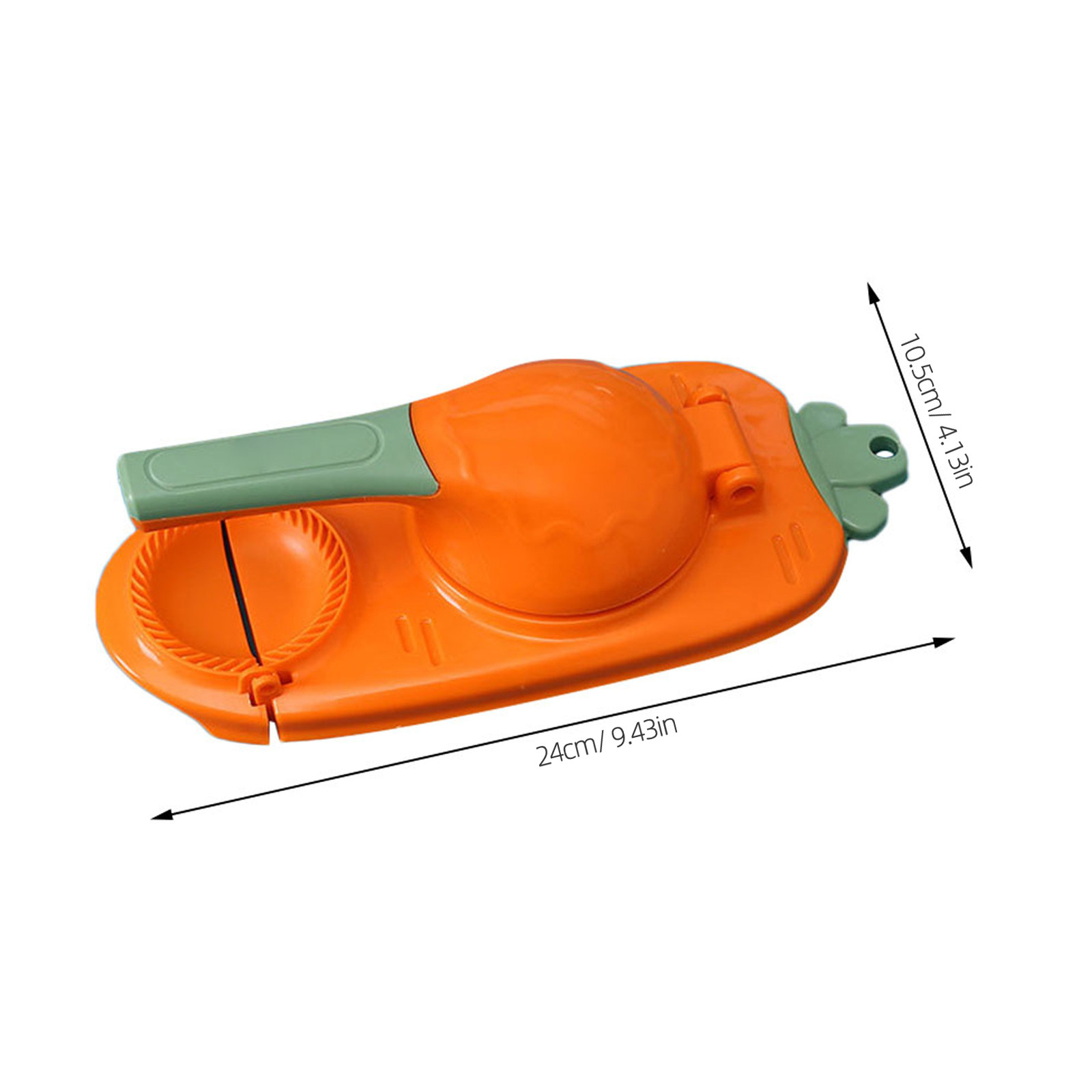 2 in 1 Dumpling Skin Maker Pre - Kitchen Gadgets Dumpling Maker recension och pris