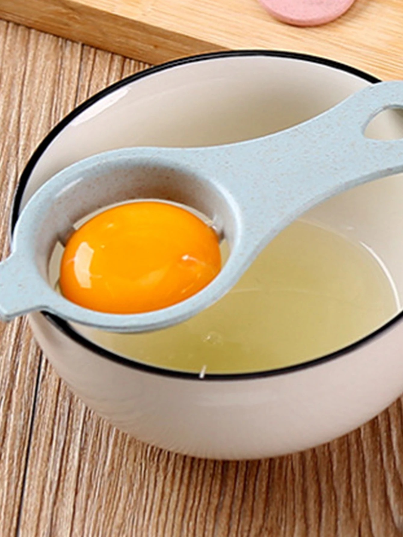 New dry egg separator white an - Egg Separator Tool recension och pris