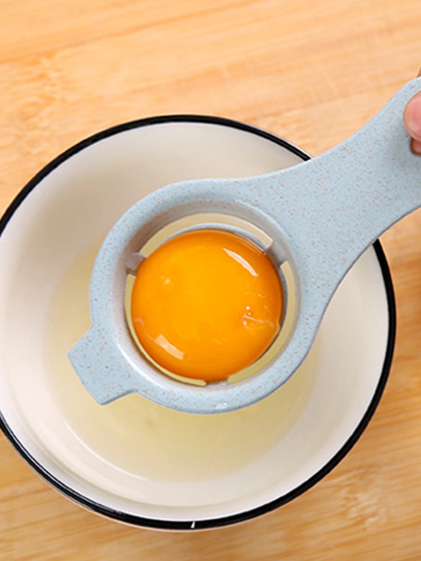 New dry egg separator white an - Egg Separator Tool recension och pris