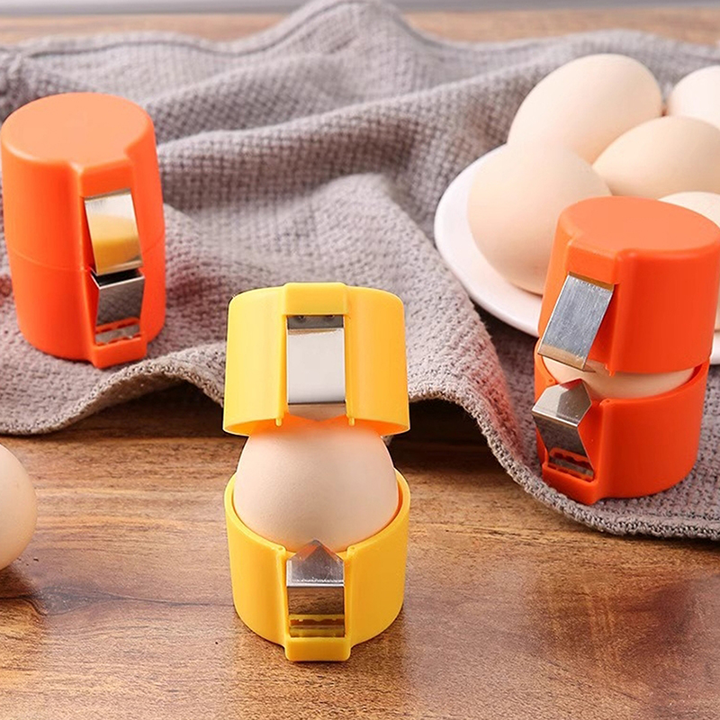 1Pc Eggshell Separator Handhel - Egg Separator Tool recension och pris
