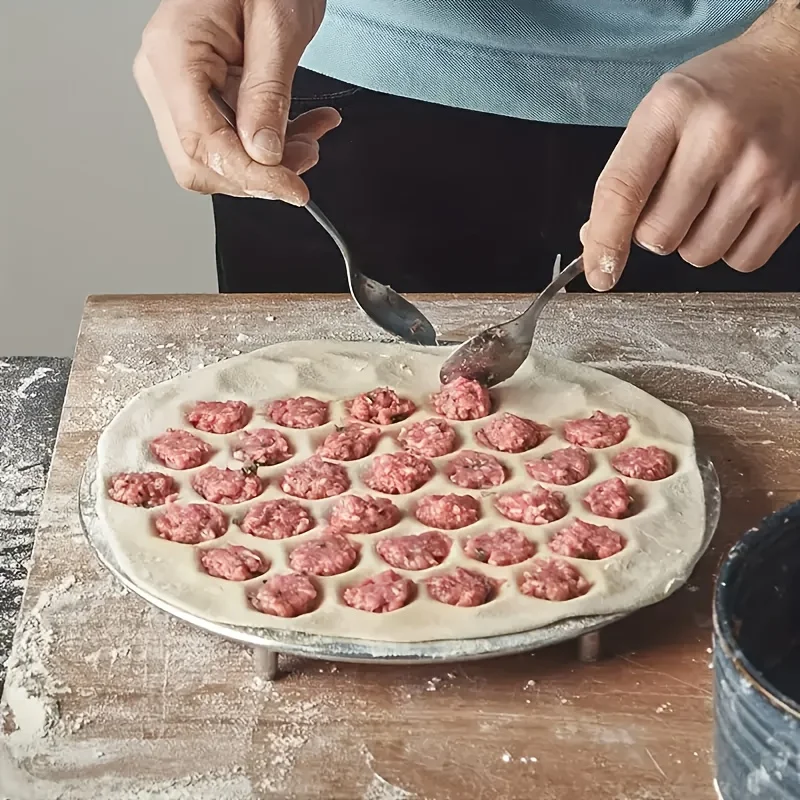 Aluminum Dumpling Maker Tool | - Kitchen Gadgets Dumpling Maker recension och pris