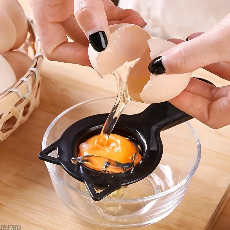1Pcs 2-in-1 Cute Cartoon Cat E - Egg Separator Tool recension och pris