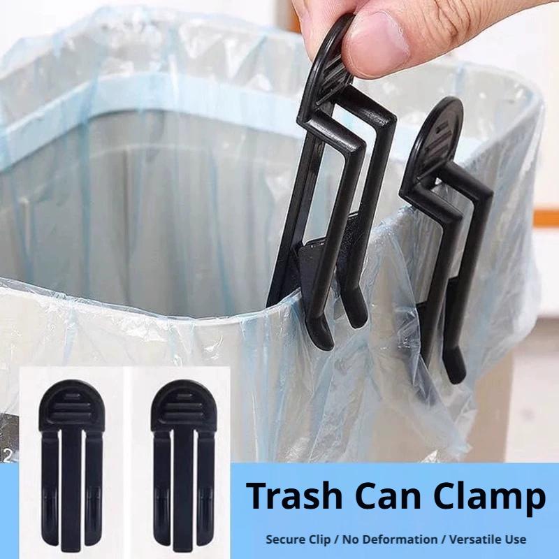 2/5Pcs Plastic Garbage Bag Cli - Kitchen Gadgets Organizer recension och pris