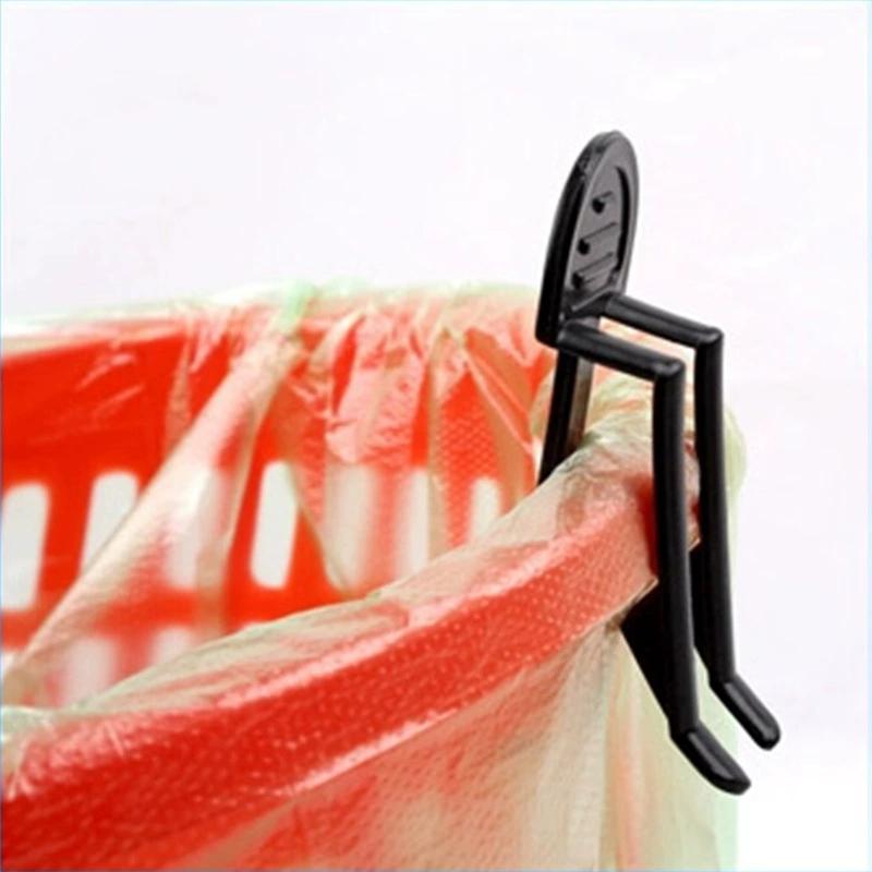2/5Pcs Plastic Garbage Bag Cli - Kitchen Gadgets Organizer recension och pris