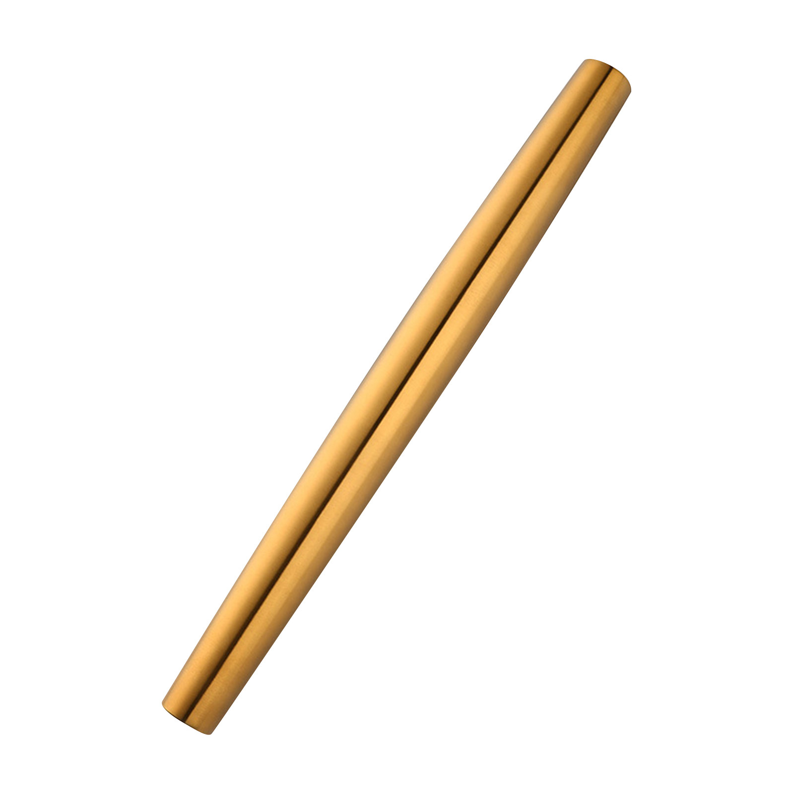 Gold Rolling Pin Baking Tool C - Kitchen Gadgets Gold recension och pris