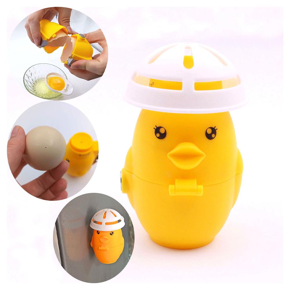 Kitchen Eggshell Opener And Wh - Egg Separator Tool recension och pris