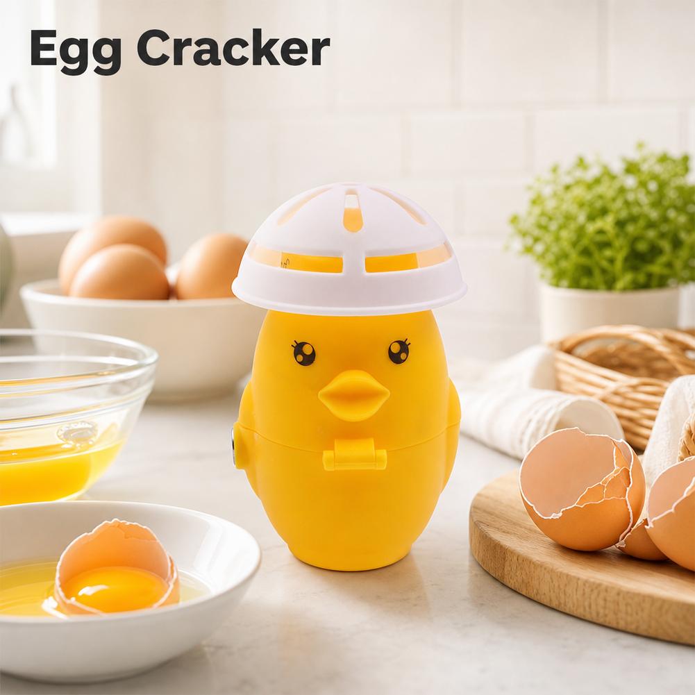 Kitchen Eggshell Opener And Wh - Egg Separator Tool recension och pris