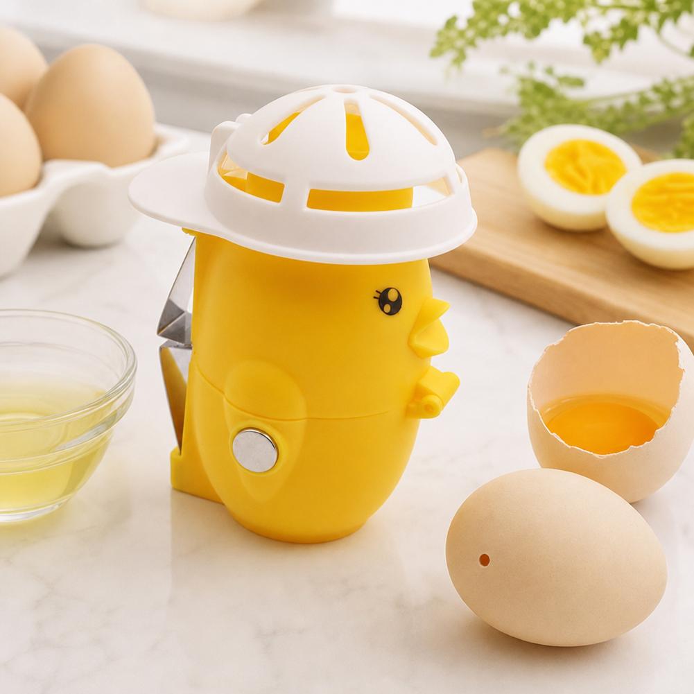 Kitchen Eggshell Opener And Wh - Egg Separator Tool recension och pris