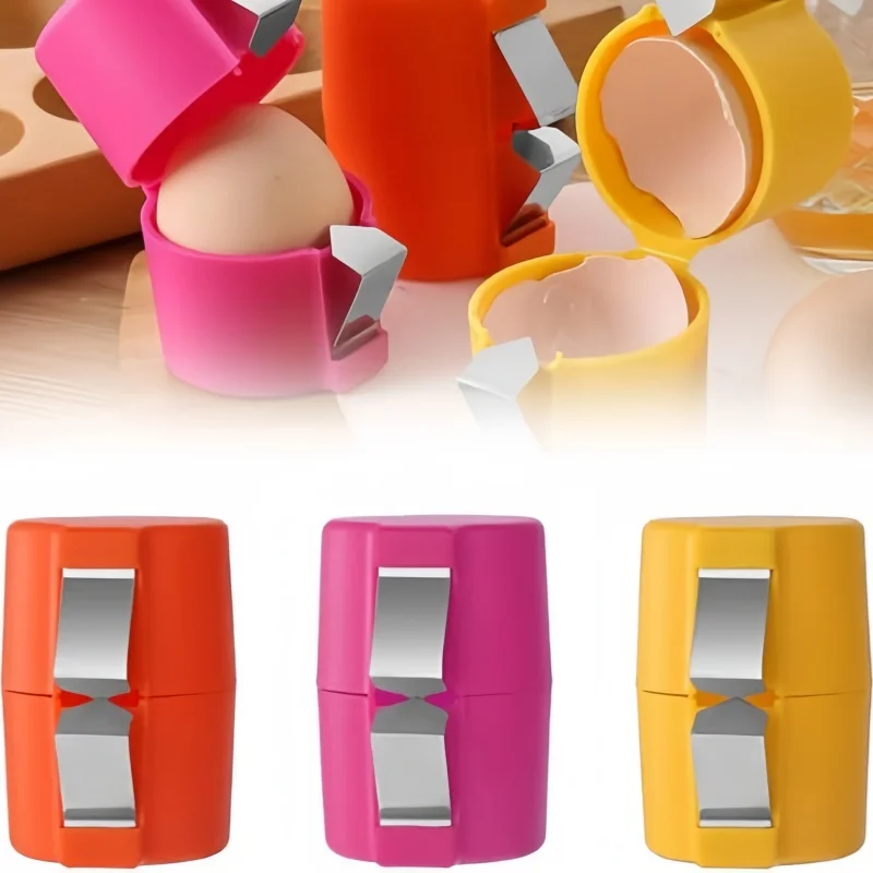 1PC Creative Egg Separator Too - Egg Separator Tool recension och pris