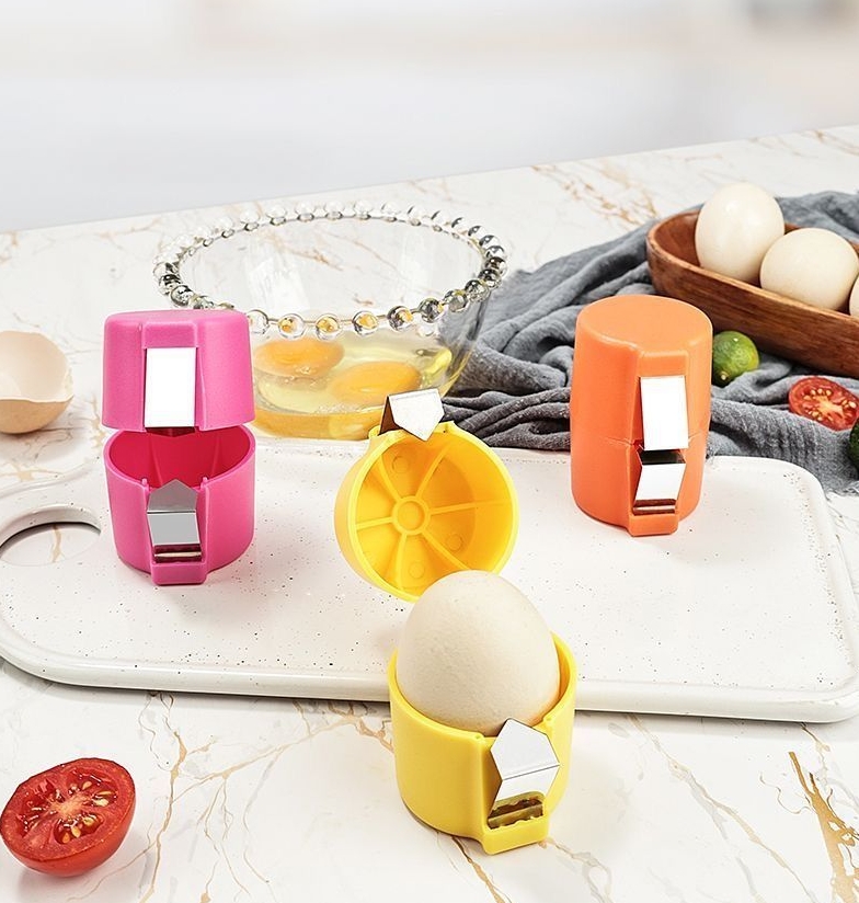 1PC Creative Egg Separator Too - Egg Separator Tool recension och pris