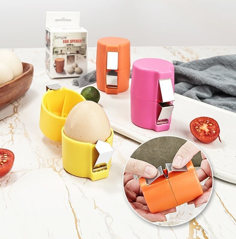 1PC Creative Egg Separator Too - Egg Separator Tool recension och pris