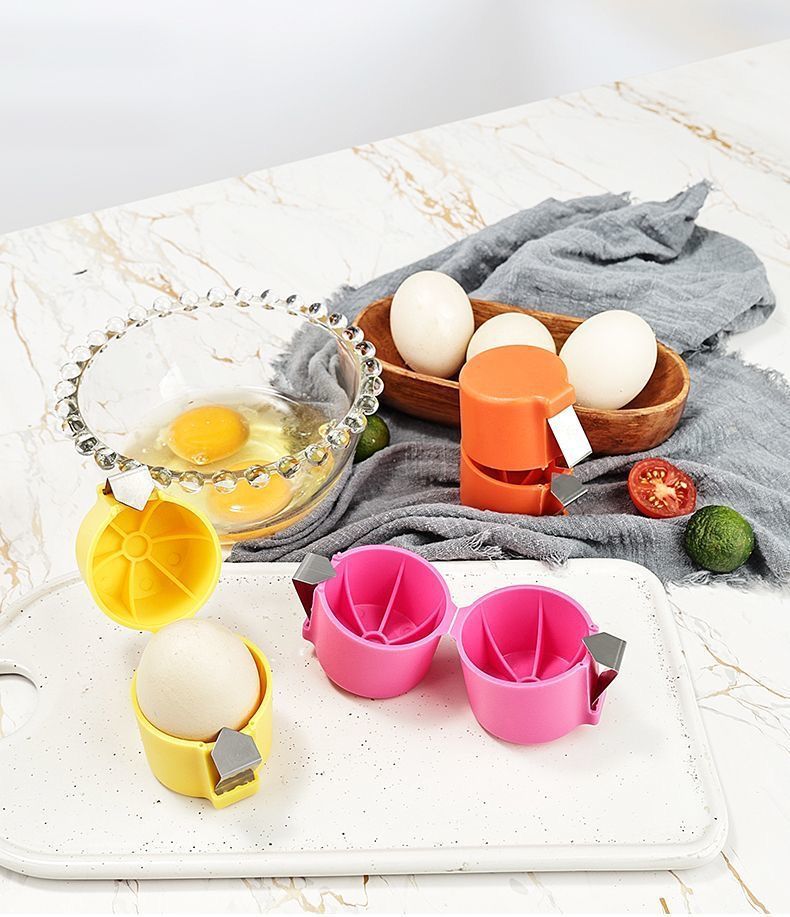 1PC Creative Egg Separator Too - Egg Separator Tool recension och pris