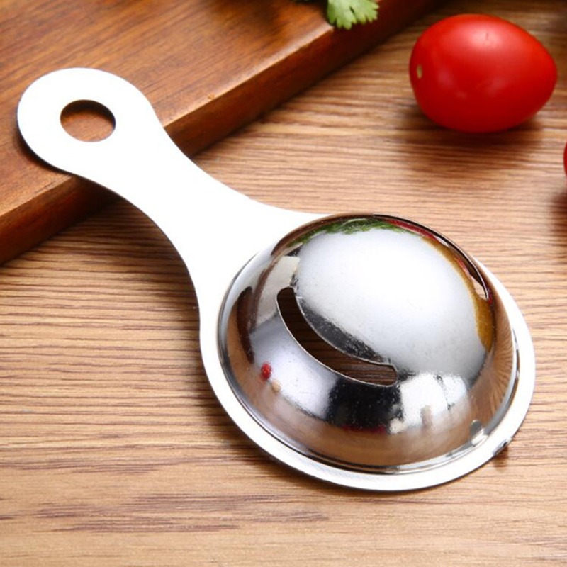 1pc Stainless Steel Egg Separa - Egg Separator Tool recension och pris