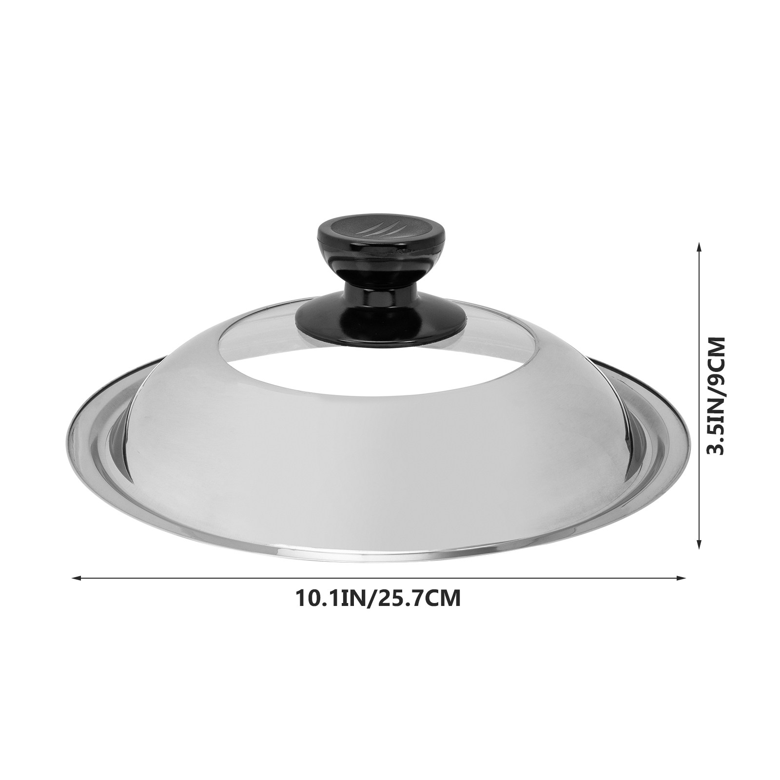 Thickened Pot Cover Visible Tr - Kitchen Helper Gadgets recension och pris