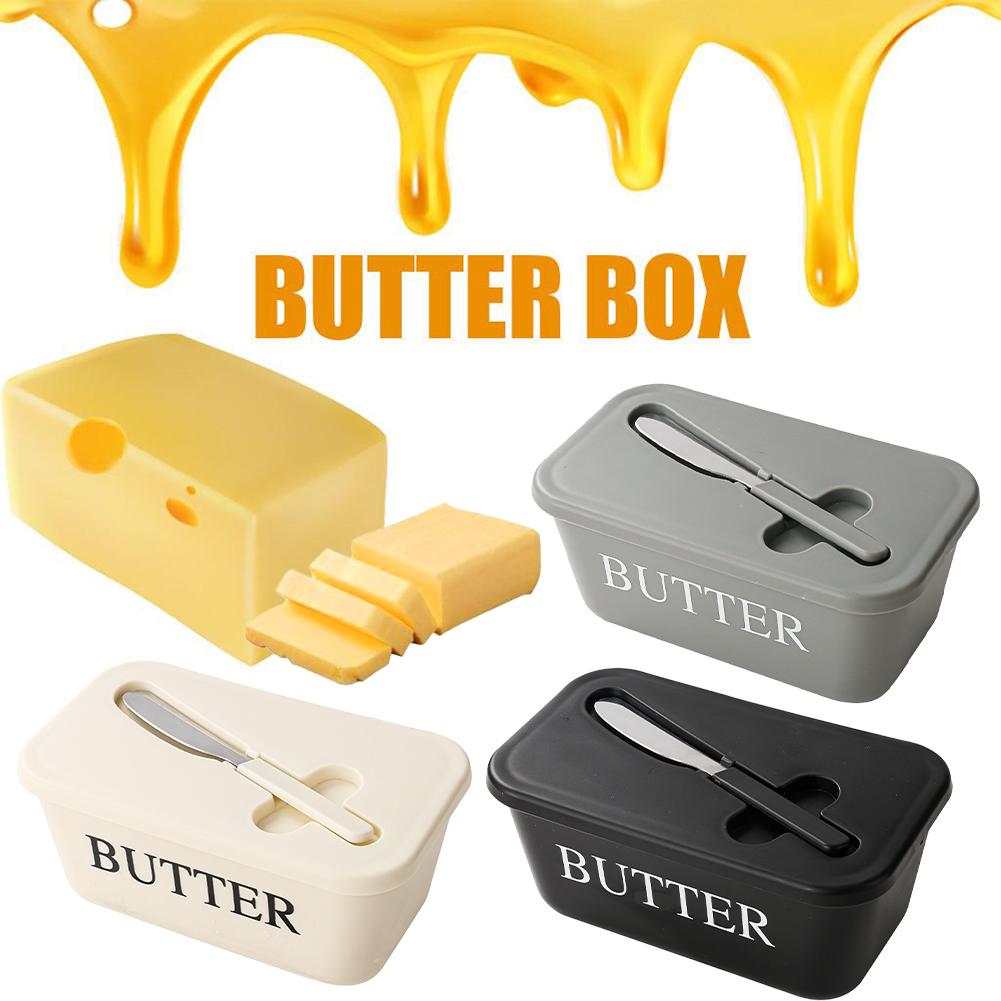 PP Butter Dish with Lid & Spre - Kitchen Gadgets Organizer recension och pris