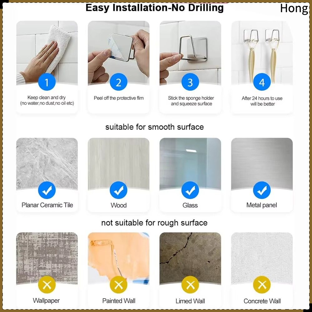 Kitchen Sponge Storages Sink D - Kitchen Gadgets Organizer recension och pris