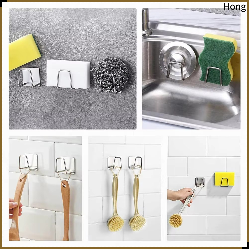 Kitchen Sponge Storages Sink D - Kitchen Gadgets Organizer recension och pris