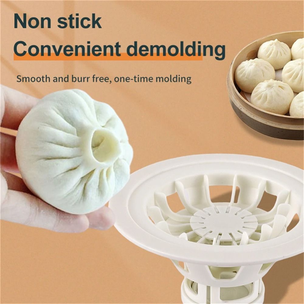 Baozi Making Mould Homemade Du - Kitchen Gadgets Dumpling Maker recension och pris