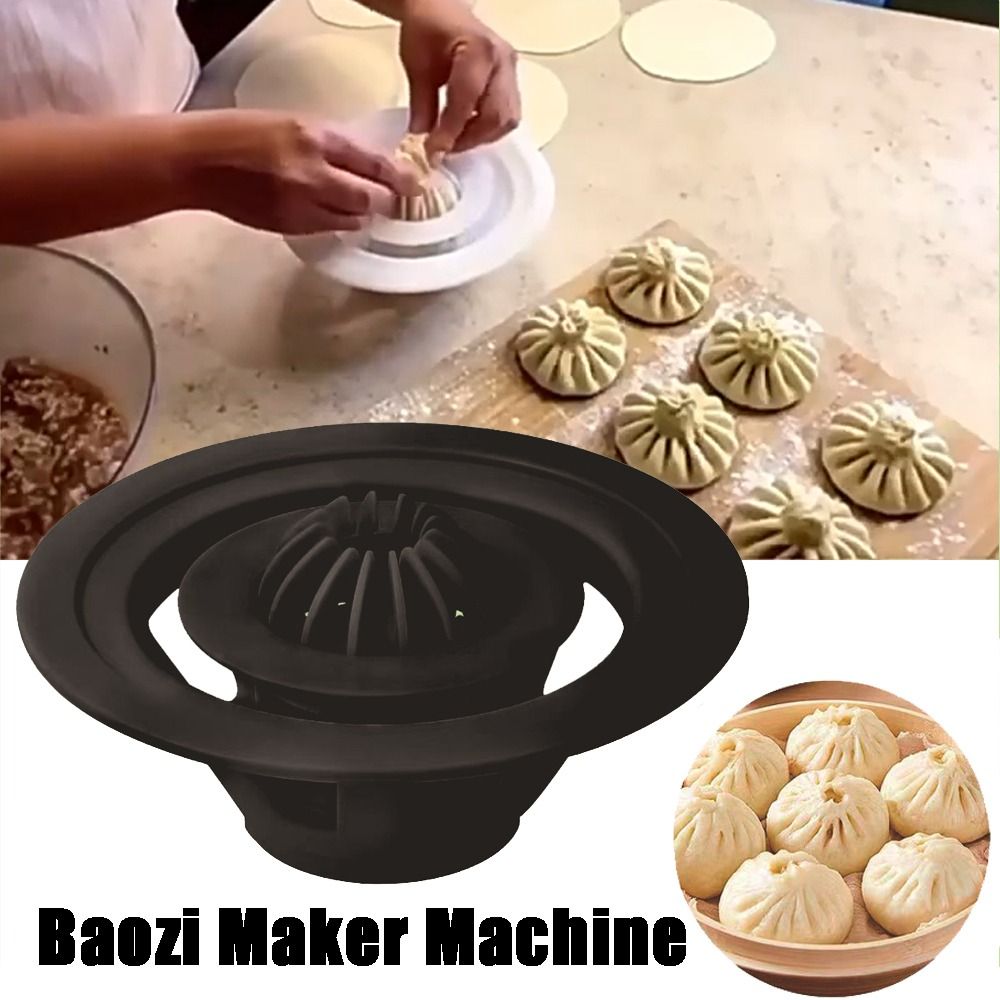 Baozi Making Mould Homemade Du - Kitchen Gadgets Dumpling Maker recension och pris