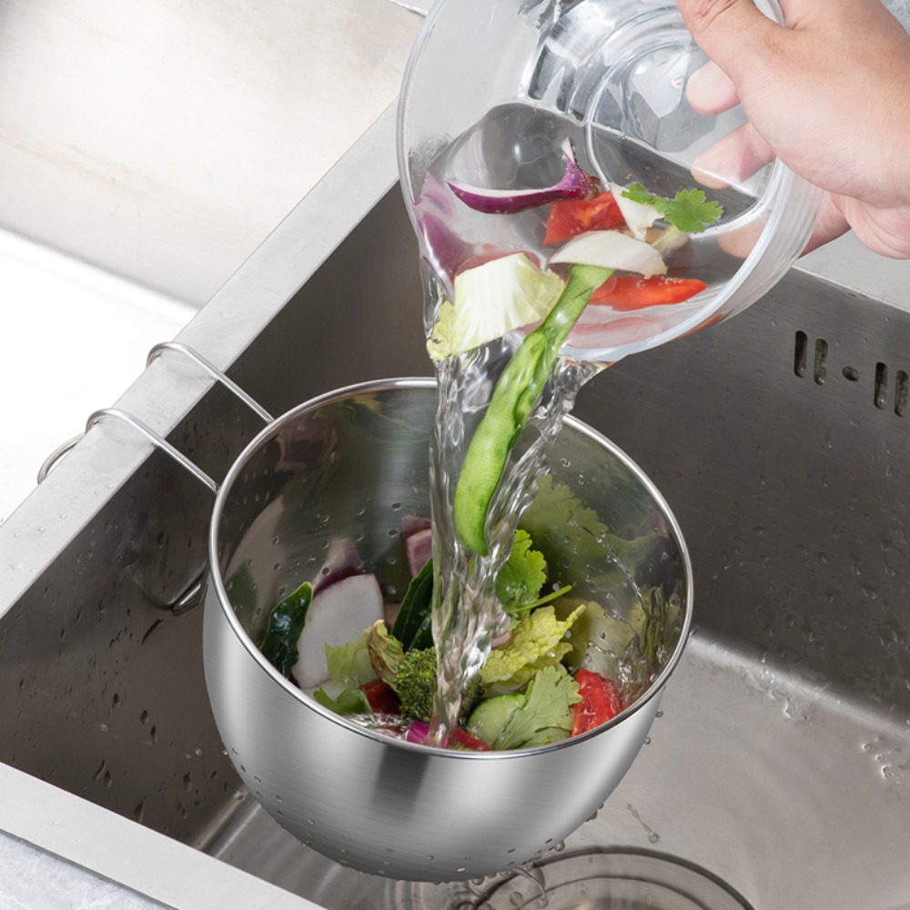 Kitchen Helper Sink Drain Bask - Kitchen Helper Gadgets recension och pris