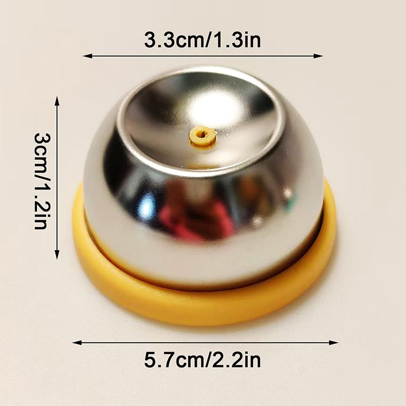 Stainless Steel Needle Egg Sep - Egg Separator Tool recension och pris