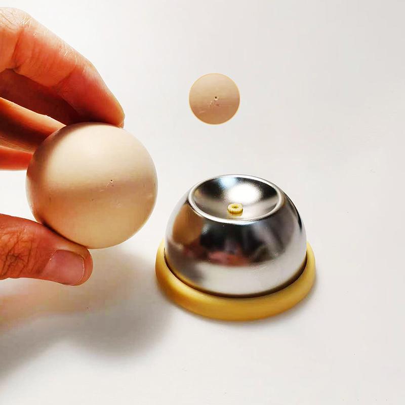 Stainless Steel Needle Egg Sep - Egg Separator Tool recension och pris