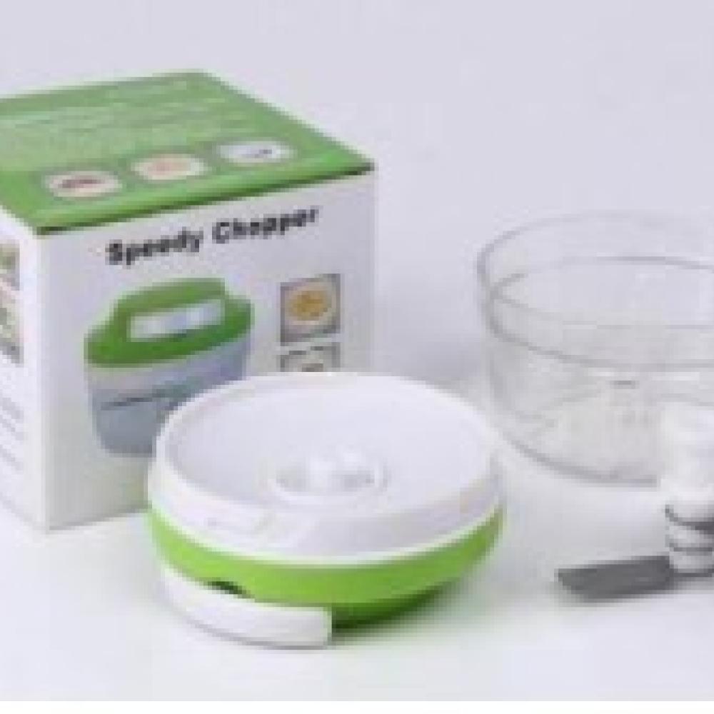 Manual Garlic Chopper Multifun - Kitchen Helper Gadgets recension och pris