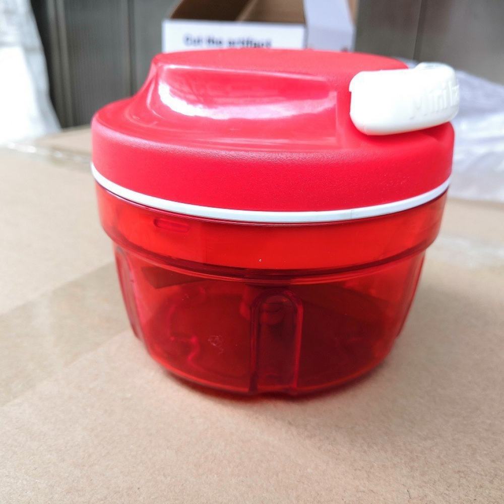 Manual Garlic Chopper Multifun - Kitchen Helper Gadgets recension och pris