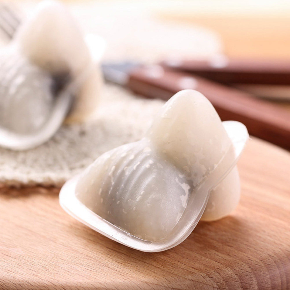 12Sets Plastic Rice Dumpling S - Kitchen Gadgets Dumpling Maker recension och pris