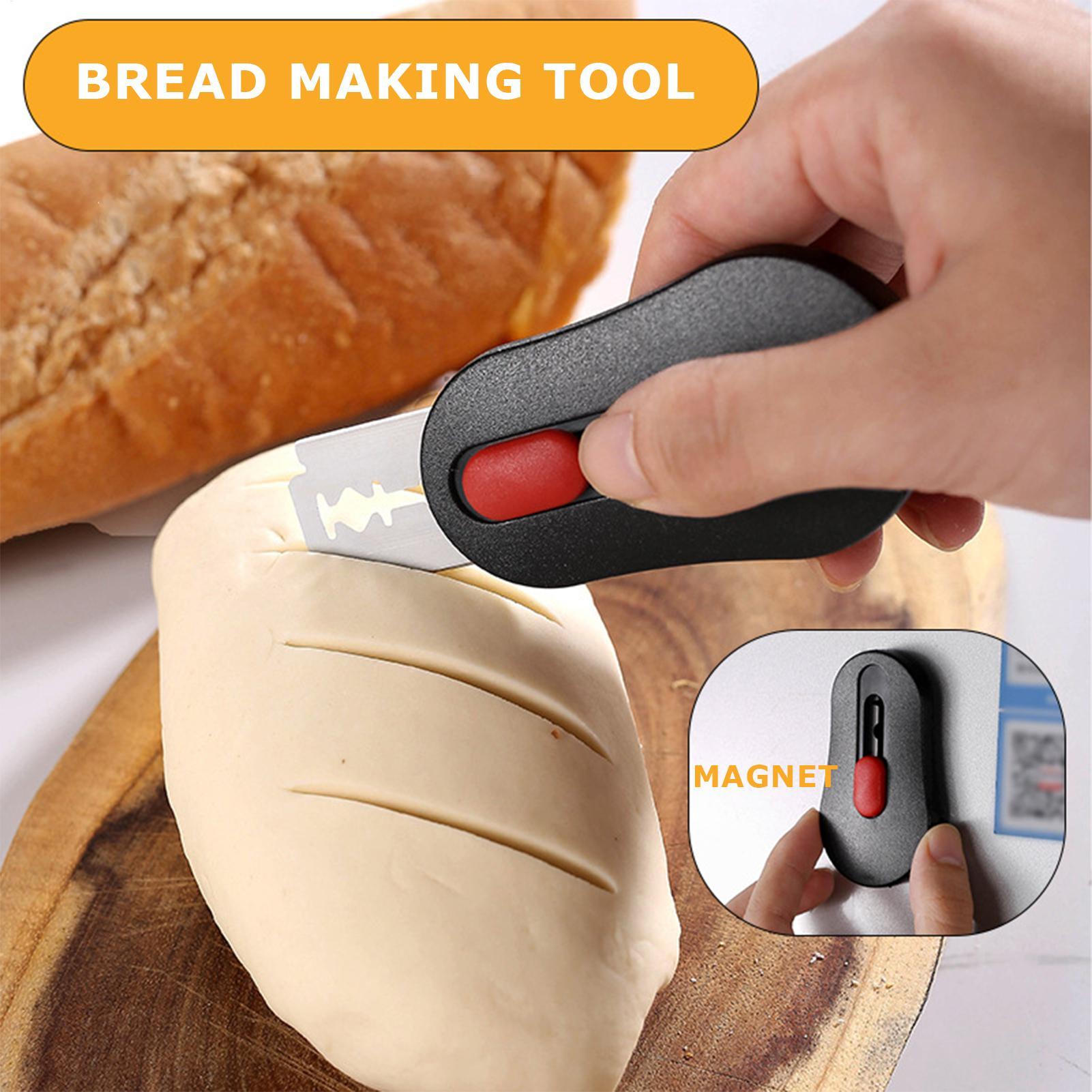 Bread Lame Scoring Tool Sourdo - Kitchen Gadgets For Men recension och pris