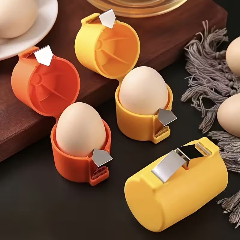 2pcs Egg Separator & Peeler -  - Egg Separator Tool recension och pris